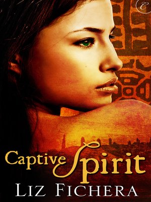 cover image of Captive Spirit